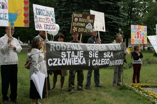 Marsz dla życia i Rodziny