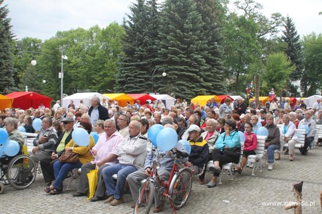 Antynikotynowy festyn odbył się w Solankach