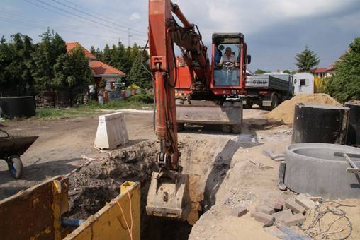 Kolejne ulice są remontowane