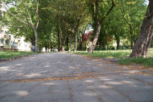 Będą remontować alejki