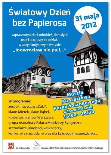 Festyn dla mieszkańców Inowrocławia...