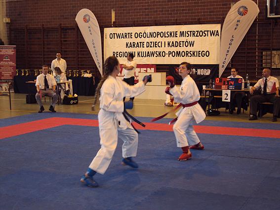 Karatecy wrócili z medalami