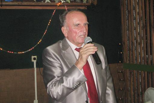 Przydomek powitał Konsula