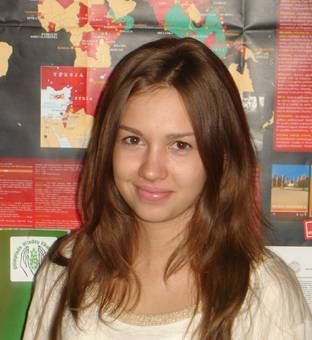 Geologiczny sukces Agnieszki