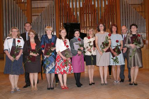 Bibliotekarze z regionu świętowali w Inowrocławiu