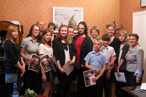 III LO - Spotkania z kulturą