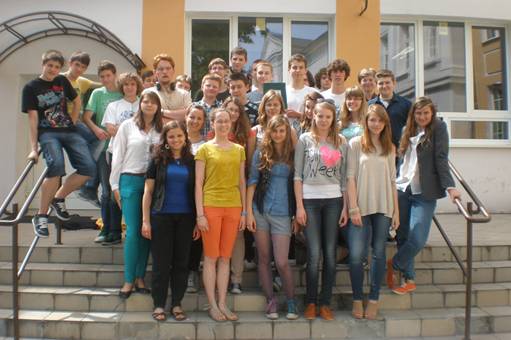 I LO: Matematyka Bez Granic