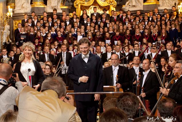 Inovroclaviensis Cantans na Festiwalu Muzyki Sakralnej