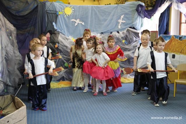 Rozstrzygnęli konkurs  „Podwodny świat”