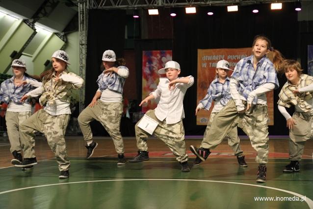 Puchar Polski w tańcu dzień II