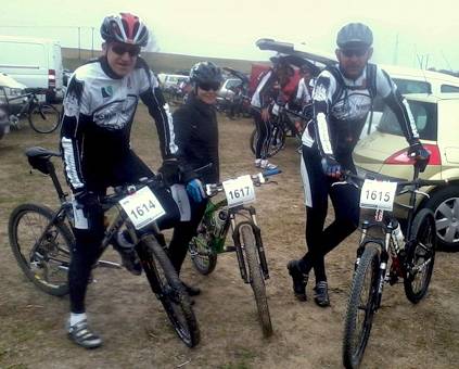 Pierwszy START activeXtreme Bike Teamu w 2012