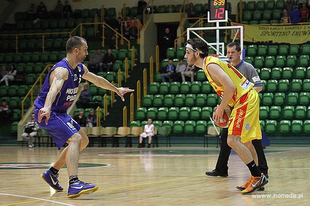 Sportino walczy dalej (1:2)