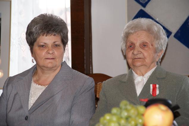 Srebrne medale Ministra dla inowrocławianek