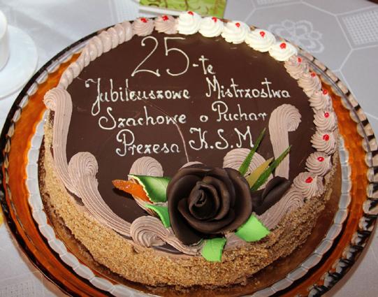 Uroczyście podsumowali sezon szachowy