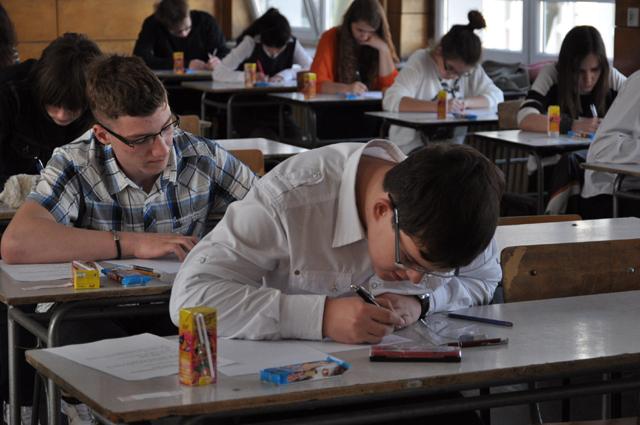 X Gimnazjada Matematyczna w I LO