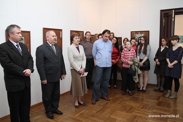 Otwarto dwie wystawy w muzeum