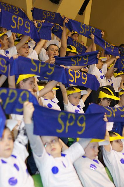 SP 9 ponownie najlepsza podczas Rambitu