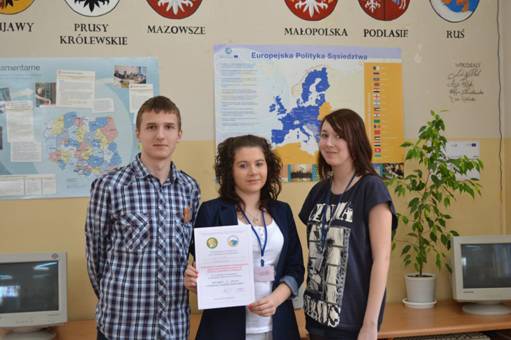 Forum „Tolerancja wśród młodzieży”