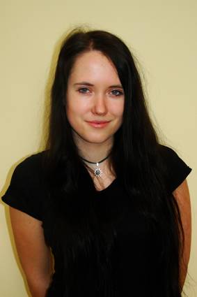 Dominika  w finale Olimpiady Literatury i Języka Polskiego