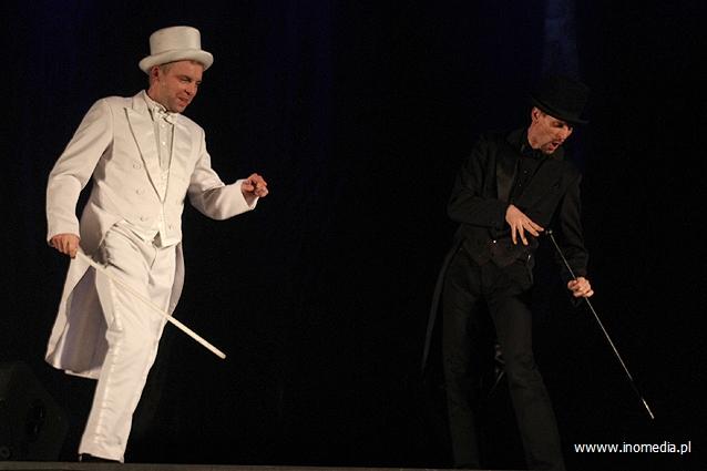 Wystąpił kabaret Ani Mru-Mru i .... Mariusz