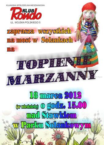18 marca przywitamy wiosnę!