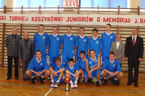SKS Kasprowicz Nowa Era V w województwie