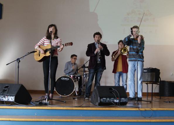 Mam haka na raka – koncert w Kasprze 