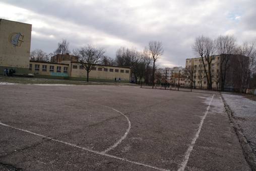 Kolejny Orlik wyląduje przy Gimnazjum nr 4