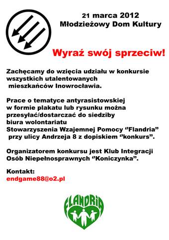Zbliża się Dzień Walki z Rasizmem