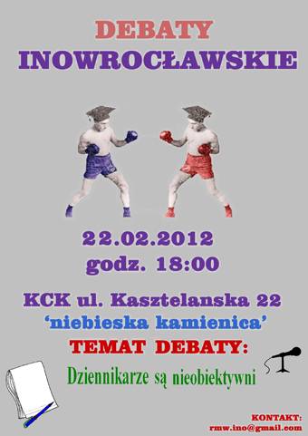 Czy dziennikarze są nieobiektywni?