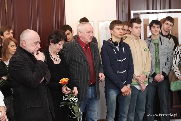 Artkuczma.pl w inowrocławskim muzeum