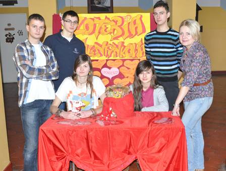 Loteria Walentynkowa w „Kasprze”