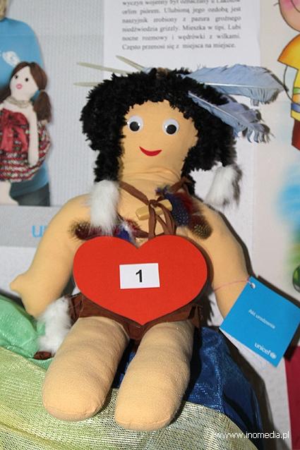 Muzyczna Kraina jest zarejestrowana w projekcie UNICEF