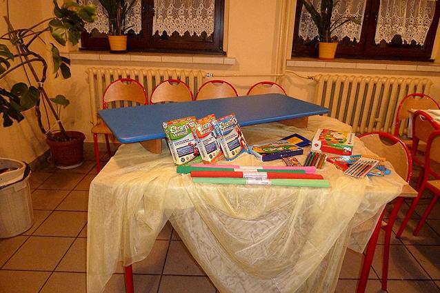 Podsumowali cykl zajęć dla autystów