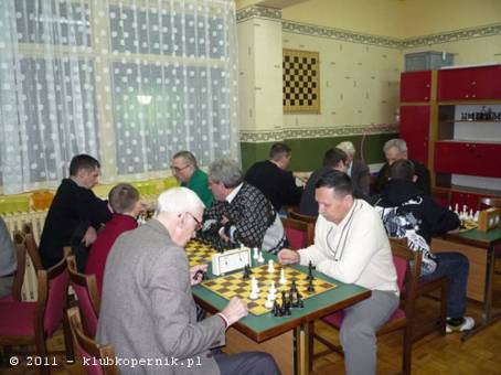 XXV Otwarte Szachowe Mistrzostwa Miasta