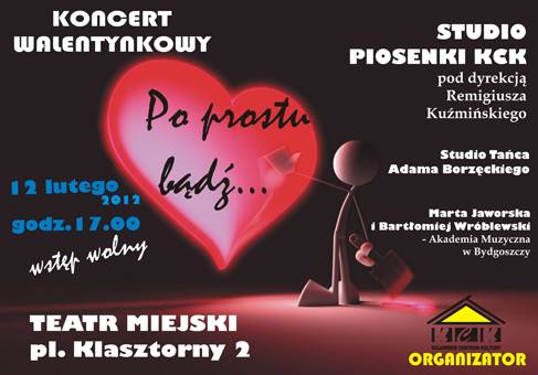 Po prostu bądź... koncert walentynkowy