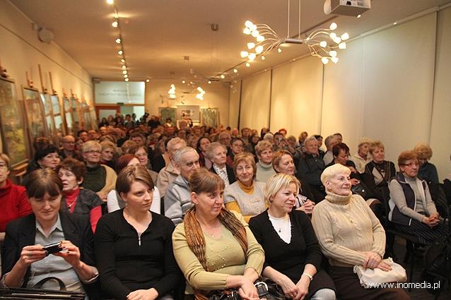 Artur Barciś oczarował publiczność