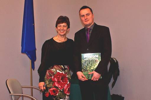Zdjęcia Kornela w albumie Wojewody
