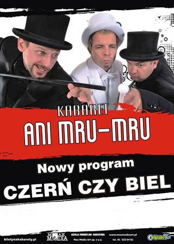 ANI MRU-MRU wystąpi w Inowrocławiu