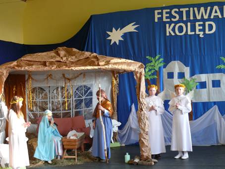 Kolędy i pastorałki w Złotnikach Kujawskich
