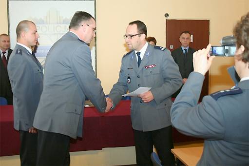 Policja podsumowała 2011 rok