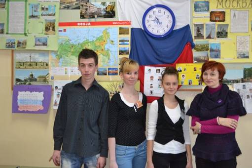 W Królówce rosyjski też dobrze znają