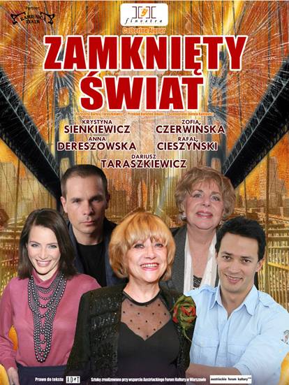 Catherine Aigner „Zamknięty świat