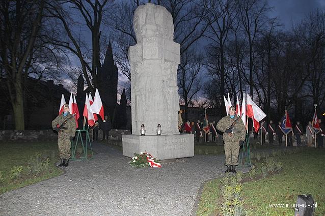 Uczcili 93. rocznicę powstania