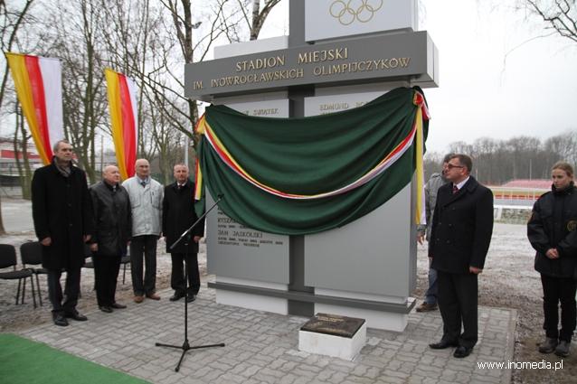 Stadion Miejski oficjalnie oddany do użytku