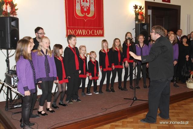 Świąteczno-Noworocznie u Prezydenta