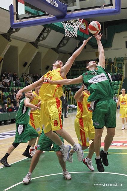 Sportino wygrywa po dogrywce (TV)