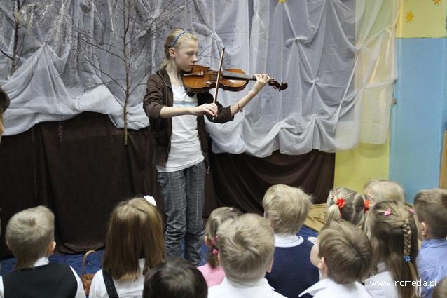 Wigilijny nastrój w Muzycznej Krainie