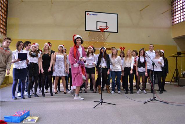 W Konopie panuje magia świąt!