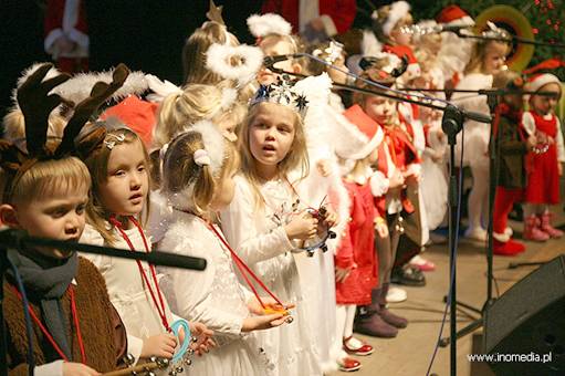Bożonarodzeniowy koncert w Teatrze Miejskim